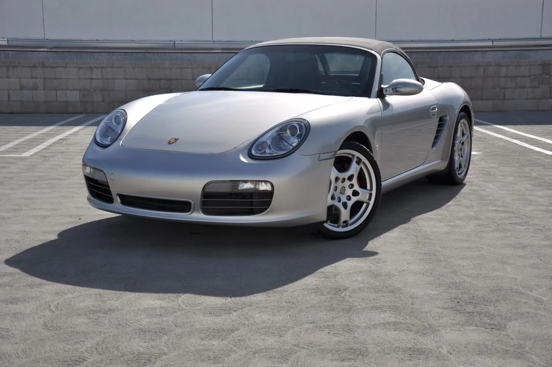 2005 Porsche 987 Boxster S - Image 2 of 31