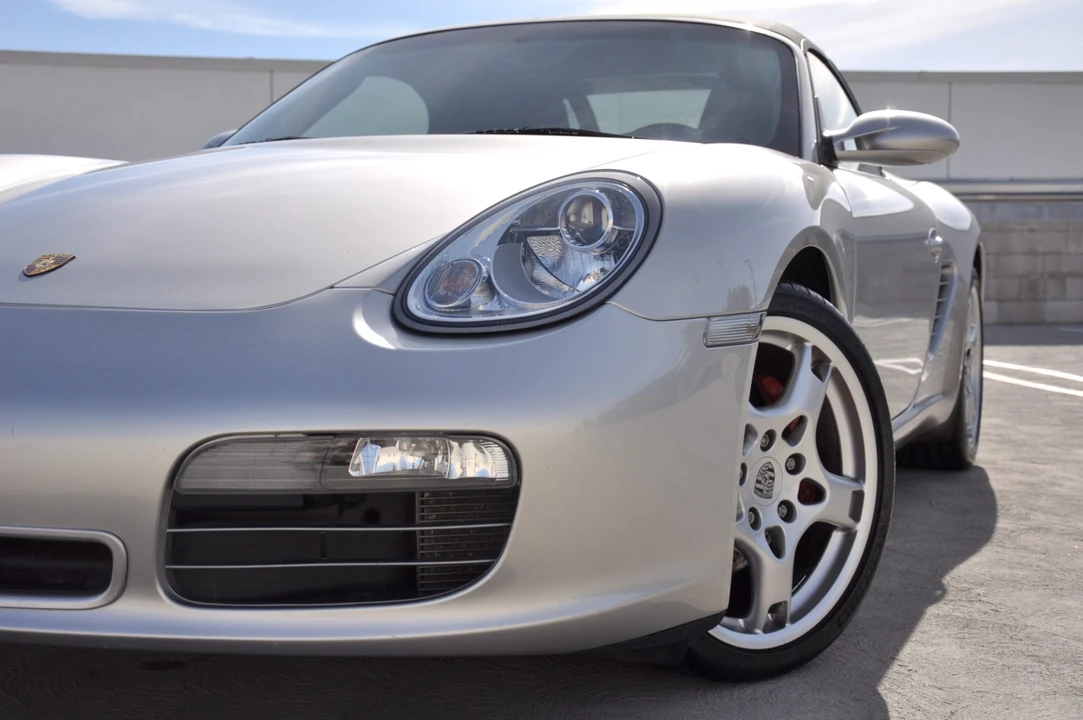 2005 Porsche 987 Boxster S - Image 29 of 31