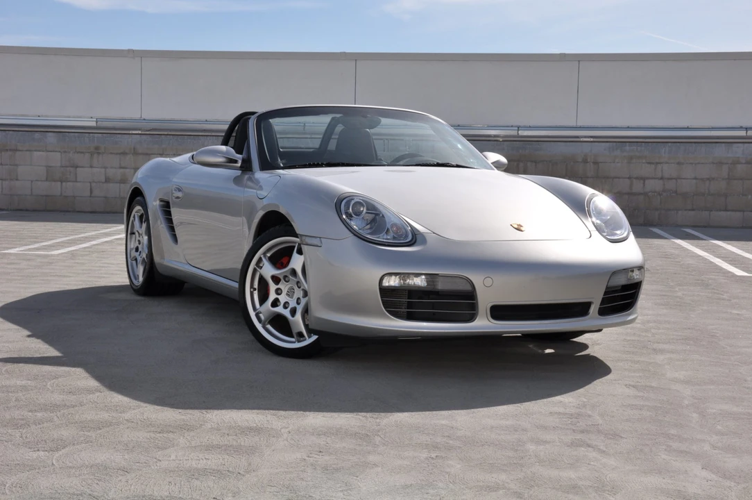 2005 Porsche 987 Boxster S - Image 9 of 31