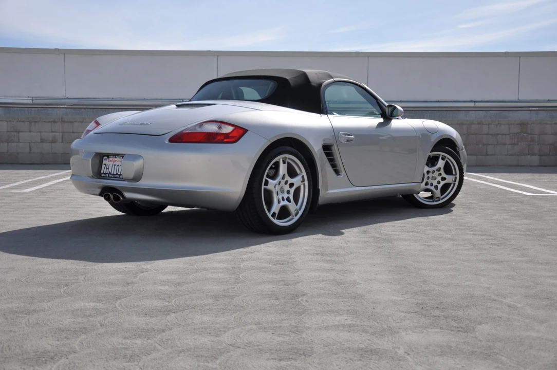 2005 Porsche 987 Boxster S - Image 7 of 31