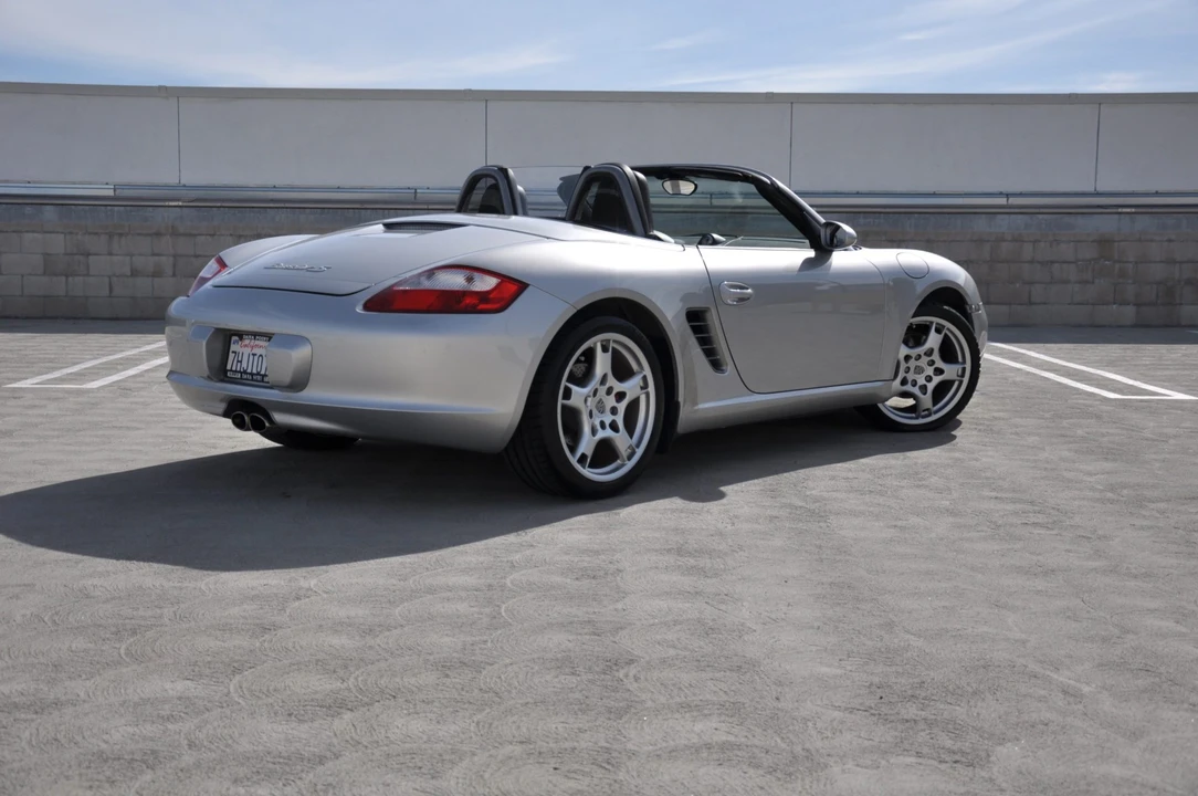 2005 Porsche 987 Boxster S - Image 6 of 31