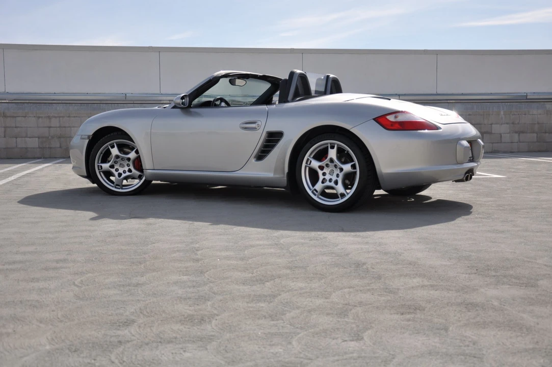 2005 Porsche 987 Boxster S - Image 5 of 31