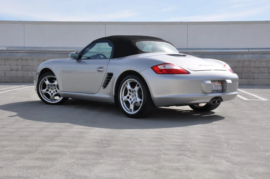 2005 Porsche 987 Boxster S - Image 4 of 31
