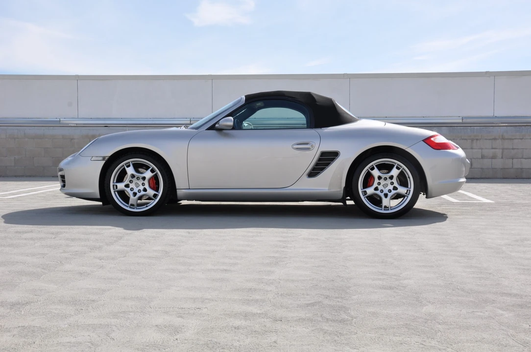 2005 Porsche 987 Boxster S - Image 3 of 31