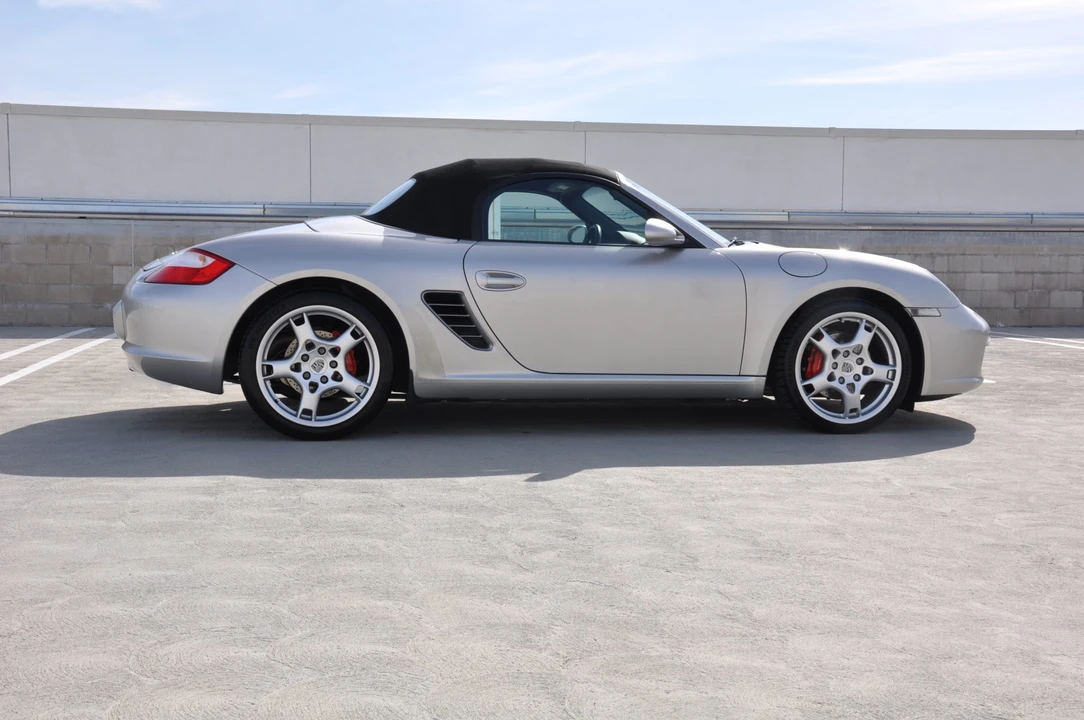 2005 Porsche 987 Boxster S - Image 8 of 31