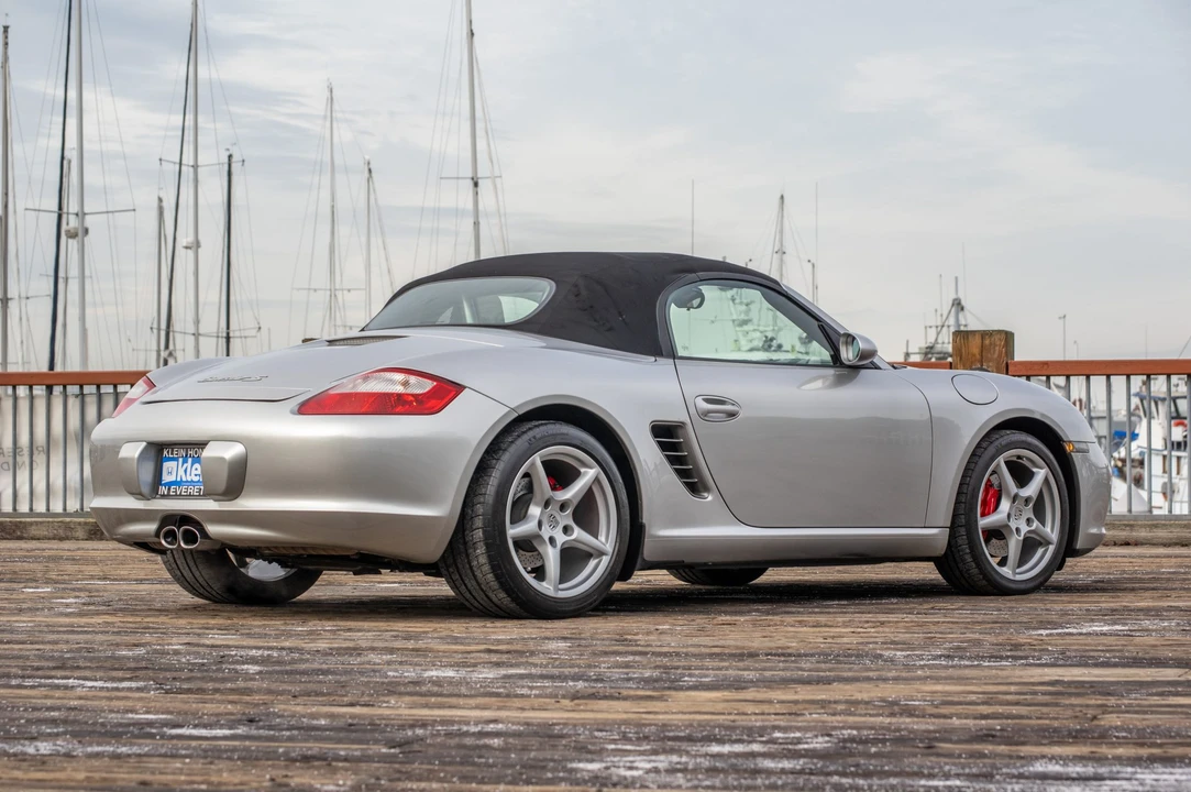 2005 Porsche 987 Boxster S - Image 14 of 31