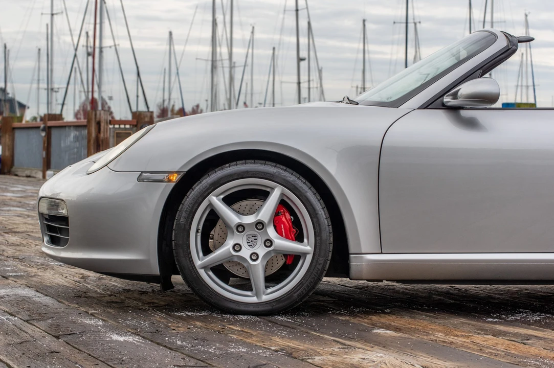 2005 Porsche 987 Boxster S - Image 18 of 31