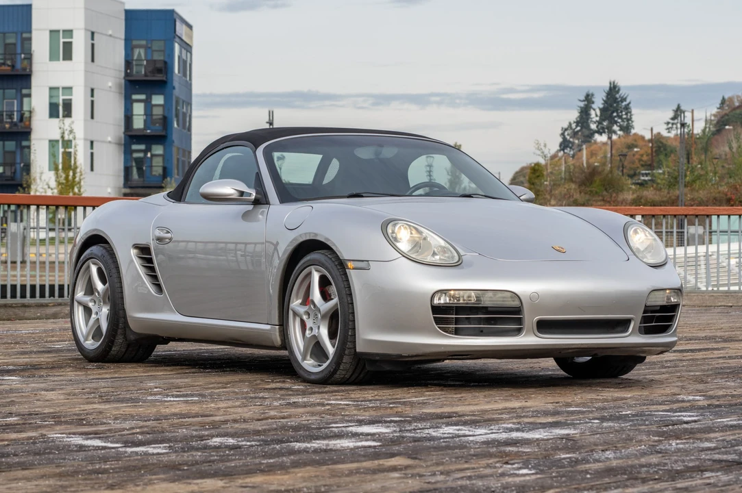 2005 Porsche 987 Boxster S - Image 12 of 31