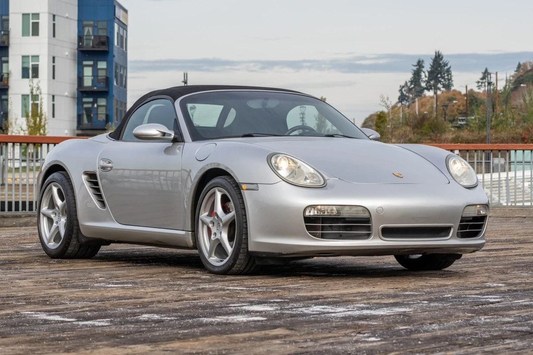 2005 Porsche 987 Boxster S - Image 1 of 31