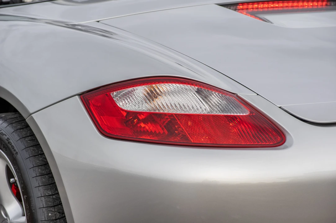 2005 Porsche 987 Boxster S - Image 29 of 31
