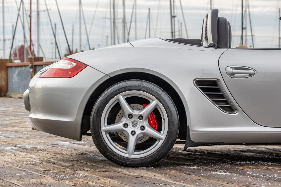 2005 Porsche 987 Boxster S - Image 20 of 31