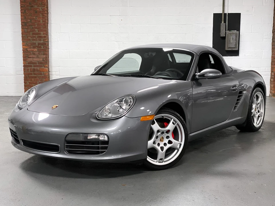 2005 Porsche 987 Boxster S - Image 17 of 31