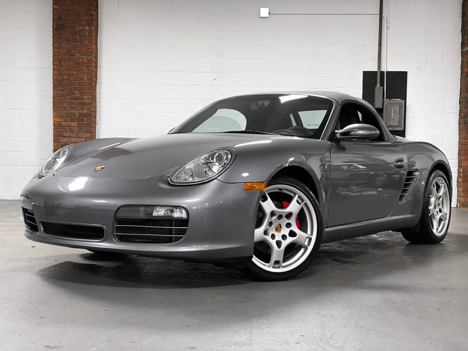 2005 Porsche 987 Boxster S - Image 16 of 31