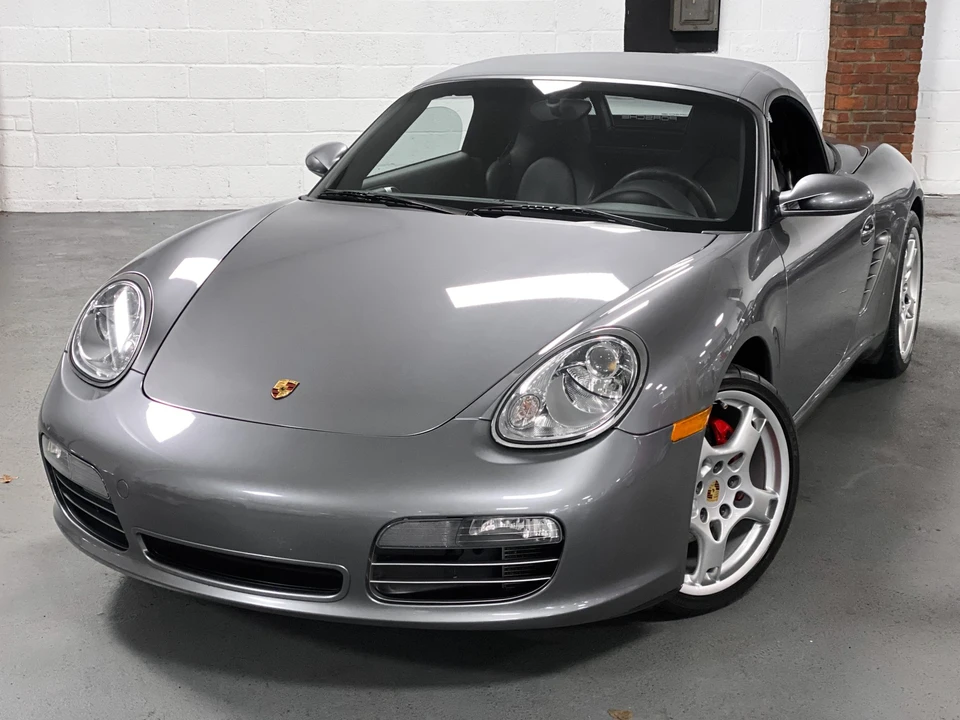 2005 Porsche 987 Boxster S - Image 15 of 31