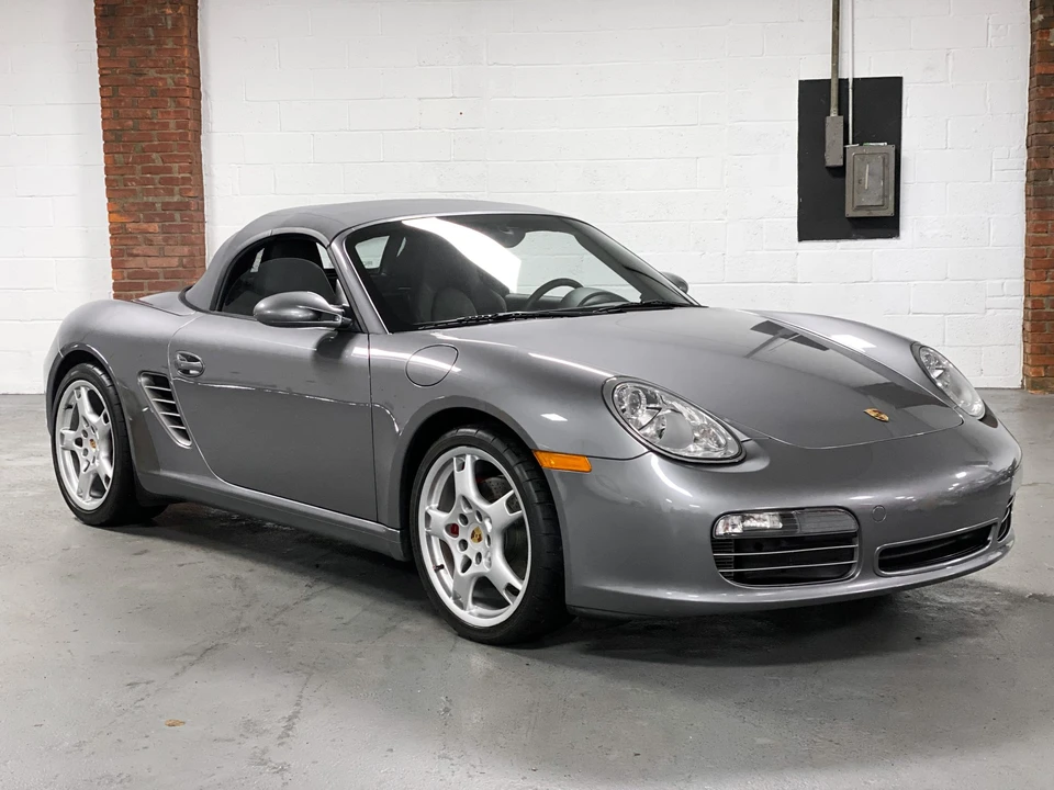 2005 Porsche 987 Boxster S - Image 13 of 31