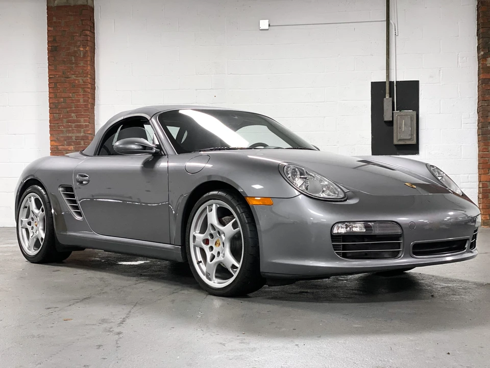 2005 Porsche 987 Boxster S - Image 12 of 31