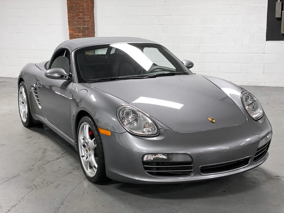 2005 Porsche 987 Boxster S - Image 14 of 31