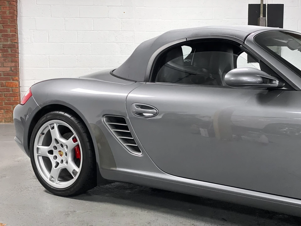 2005 Porsche 987 Boxster S - Image 29 of 31