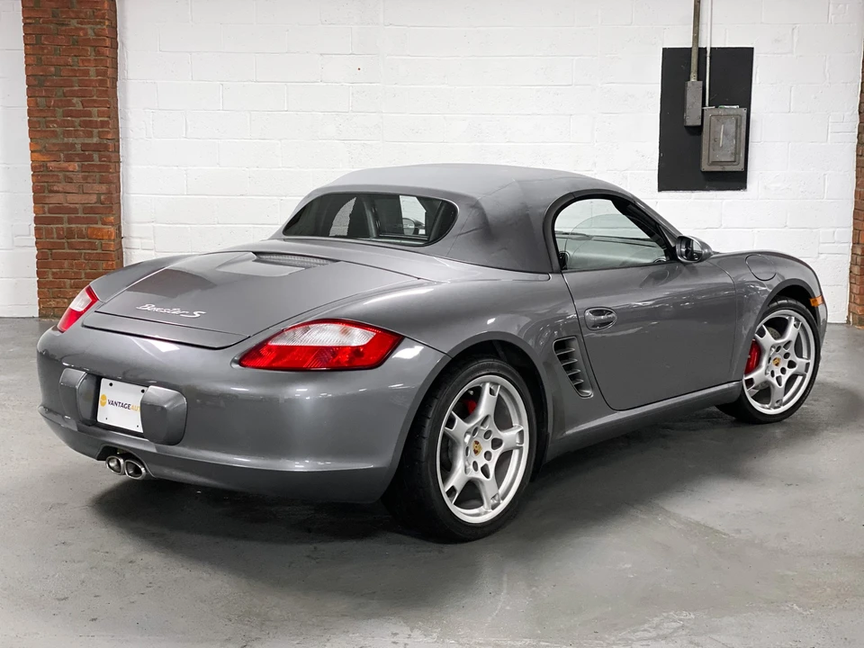 2005 Porsche 987 Boxster S - Image 22 of 31