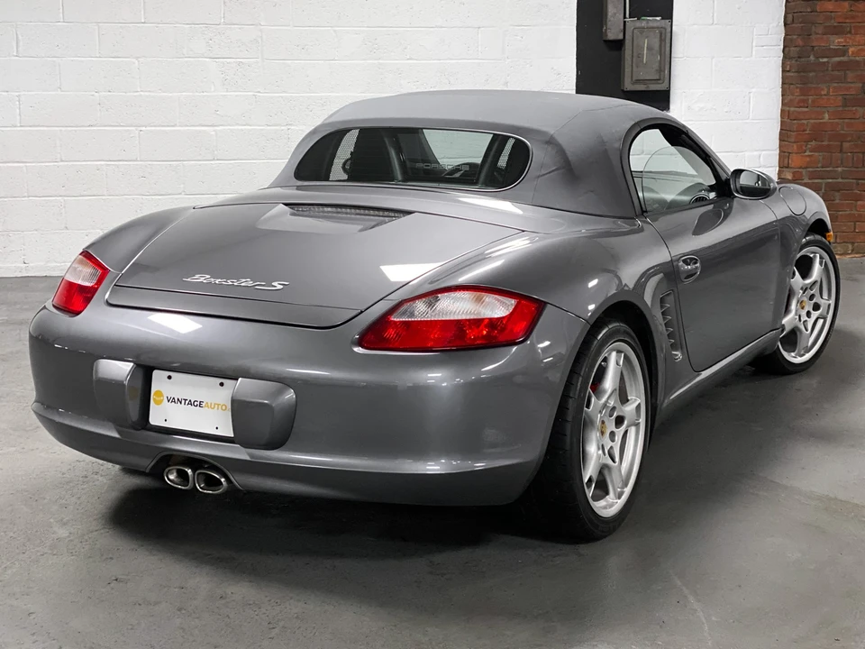 2005 Porsche 987 Boxster S - Image 20 of 31