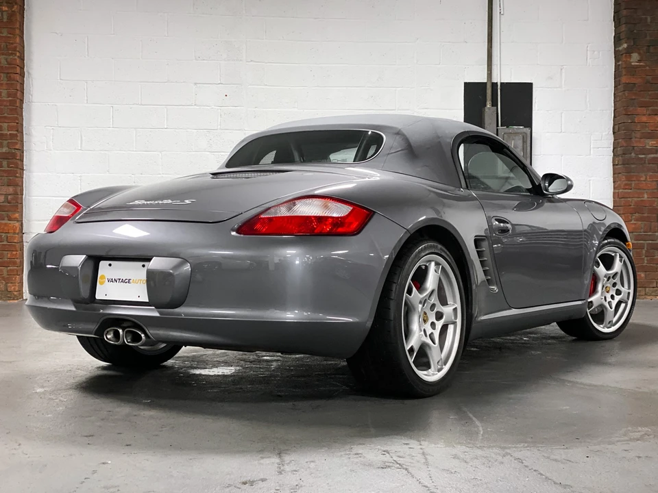 2005 Porsche 987 Boxster S - Image 21 of 31