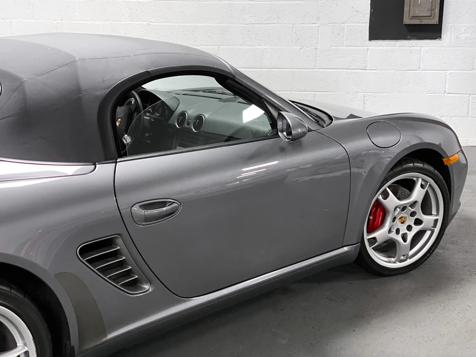 2005 Porsche 987 Boxster S - Image 30 of 31