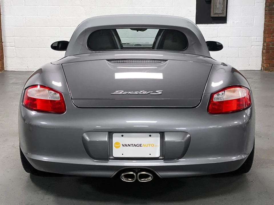 2005 Porsche 987 Boxster S - Image 26 of 31
