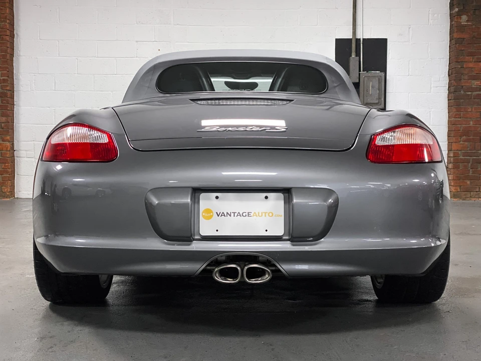 2005 Porsche 987 Boxster S - Image 25 of 31
