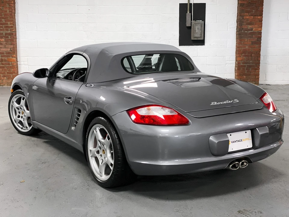 2005 Porsche 987 Boxster S - Image 19 of 31