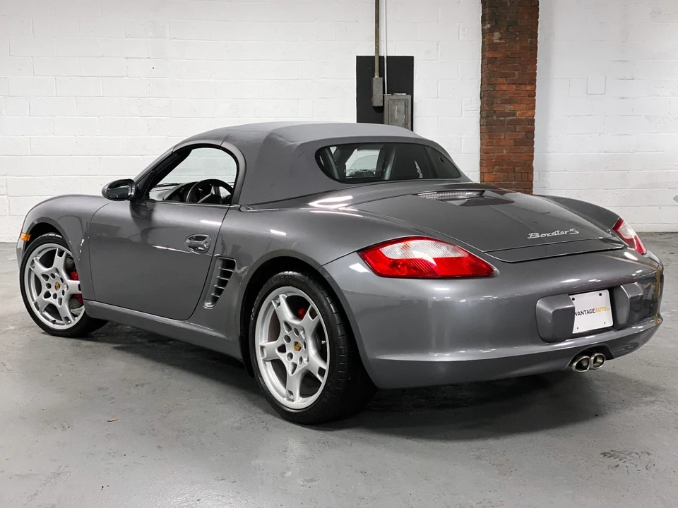 2005 Porsche 987 Boxster S - Image 18 of 31