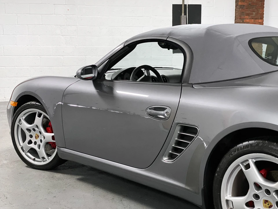 2005 Porsche 987 Boxster S - Image 31 of 31