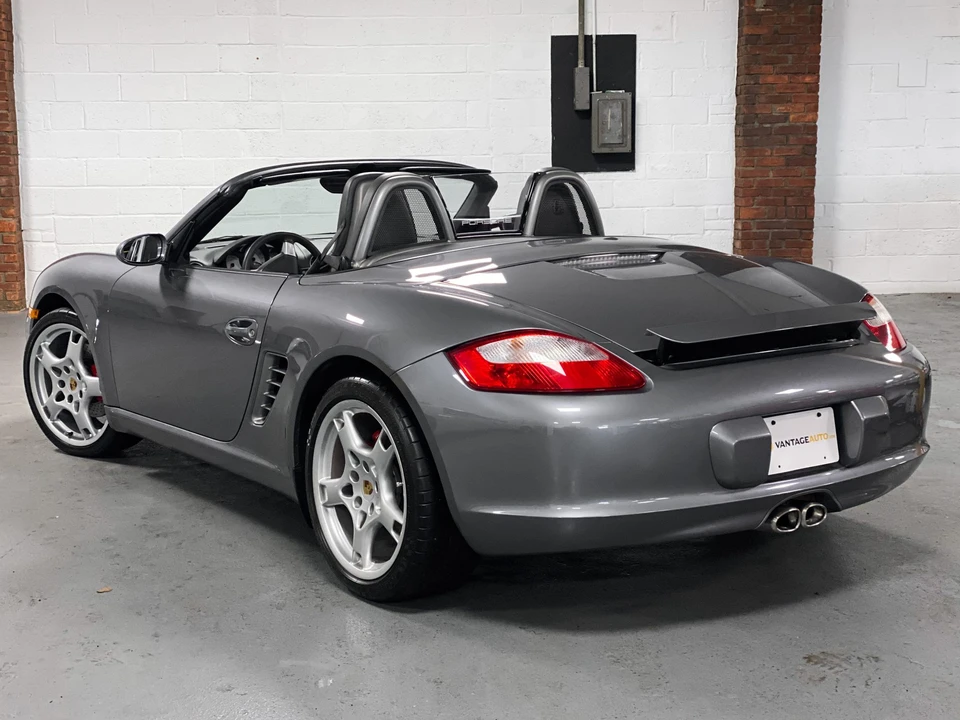 2005 Porsche 987 Boxster S - Image 7 of 31