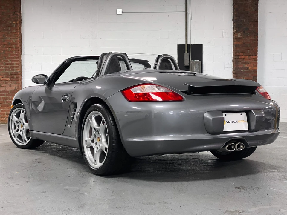 2005 Porsche 987 Boxster S - Image 6 of 31