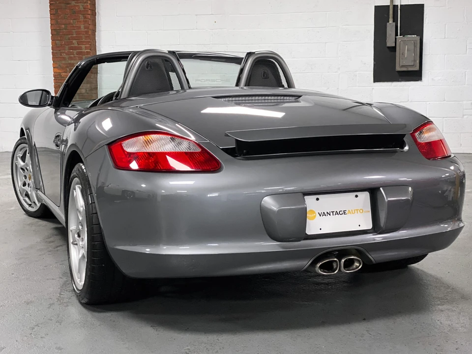 2005 Porsche 987 Boxster S - Image 8 of 31