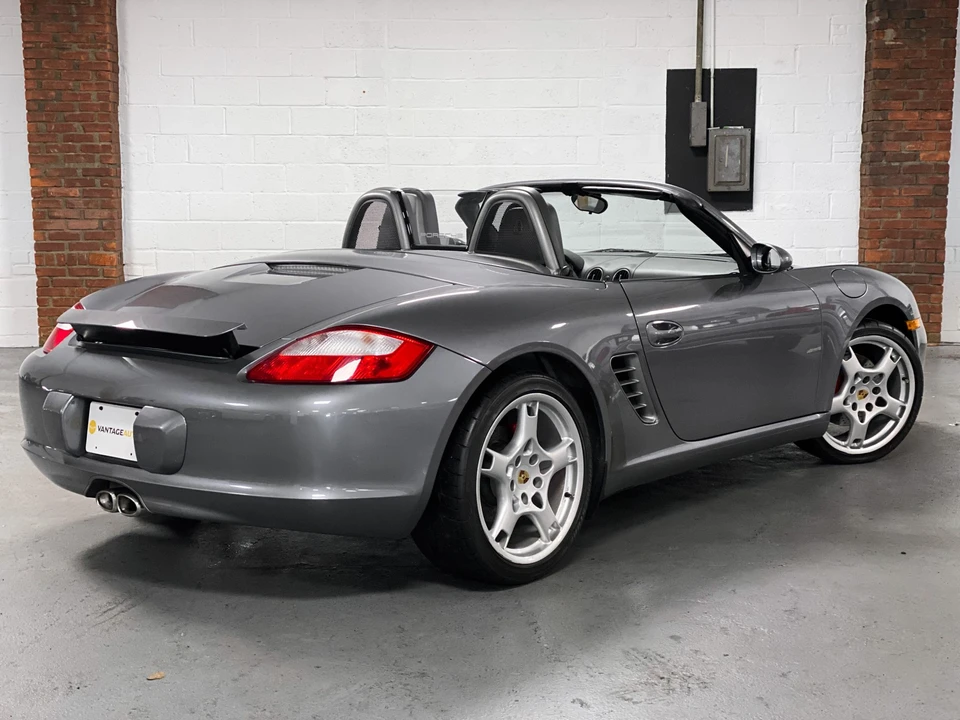 2005 Porsche 987 Boxster S - Image 11 of 31