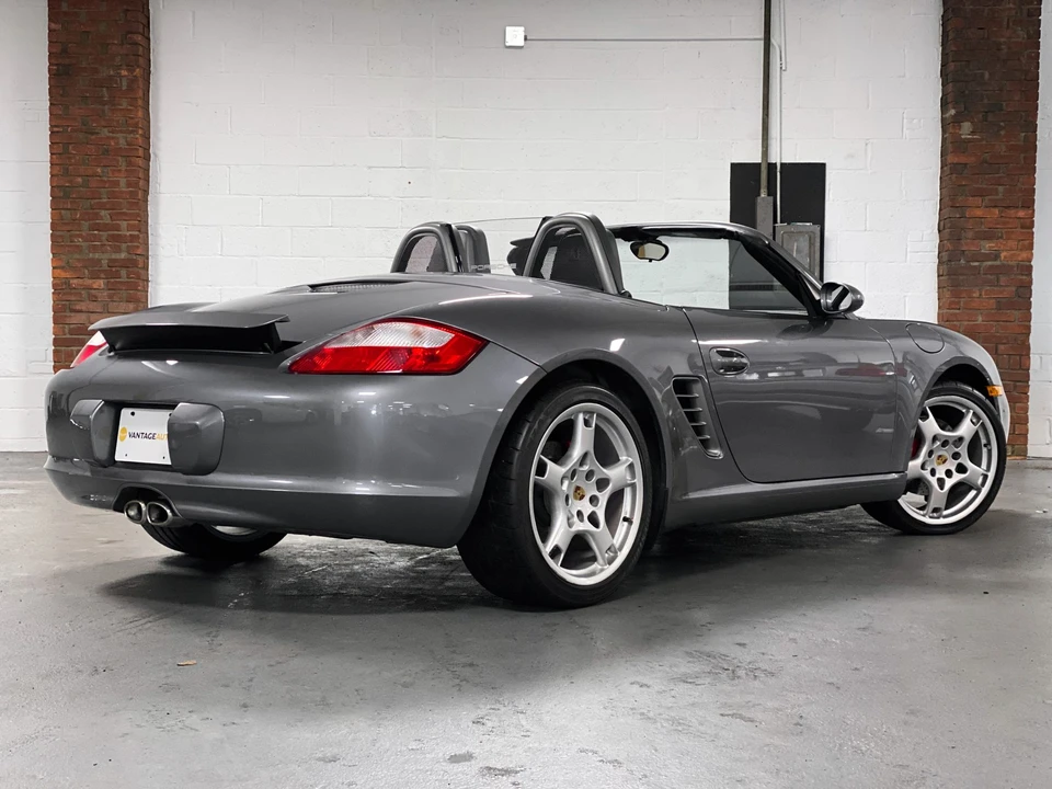 2005 Porsche 987 Boxster S - Image 10 of 31