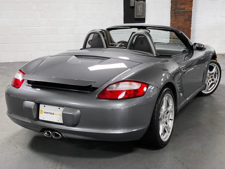 2005 Porsche 987 Boxster S - Image 9 of 31