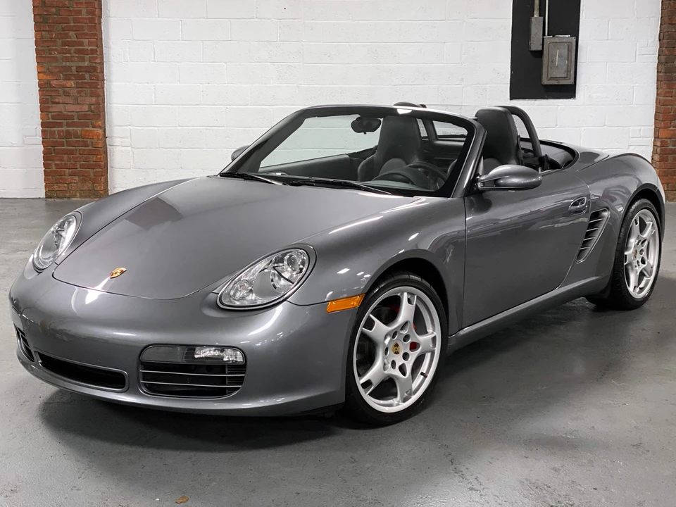 2005 Porsche 987 Boxster S - Image 5 of 31