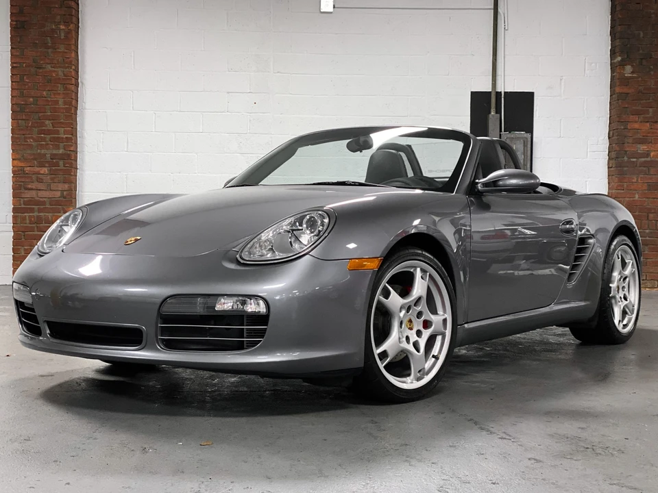 2005 Porsche 987 Boxster S - Image 4 of 31
