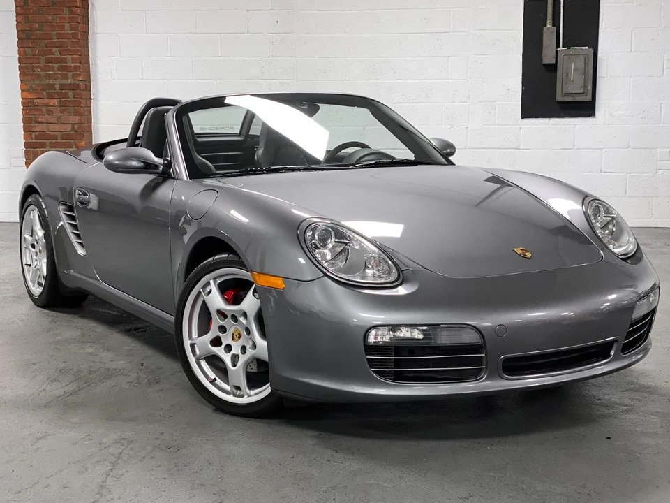 2005 Porsche 987 Boxster S - Image 3 of 31