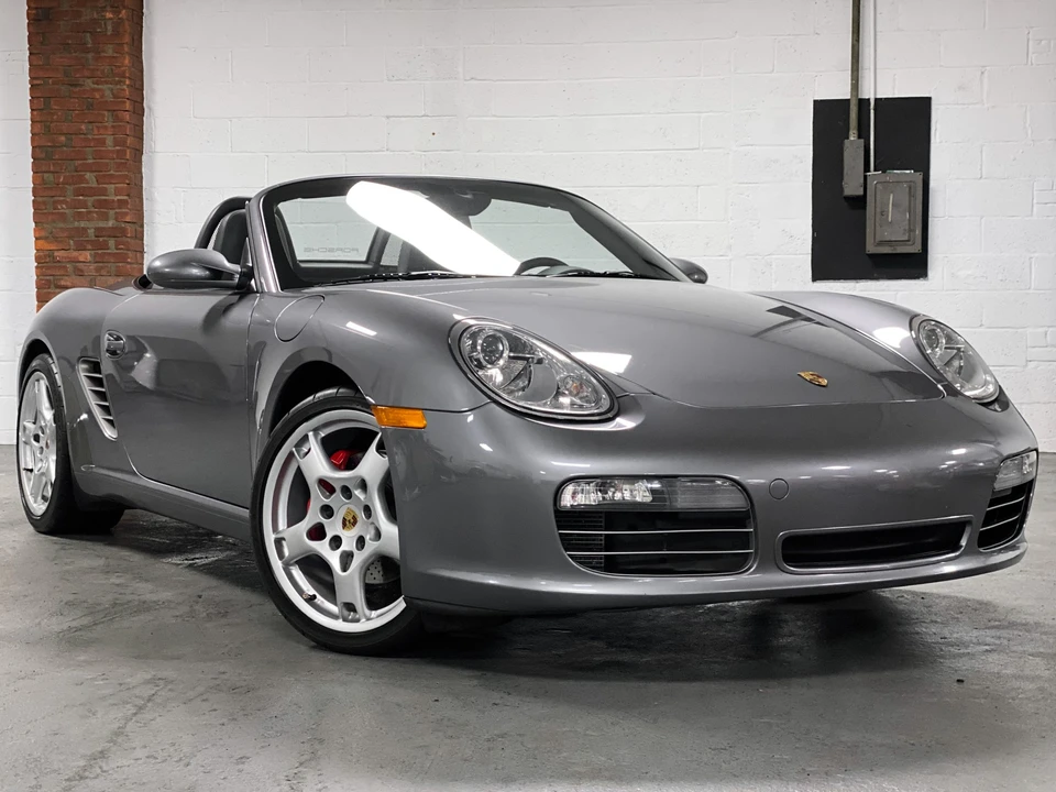 2005 Porsche 987 Boxster S - Image 2 of 31