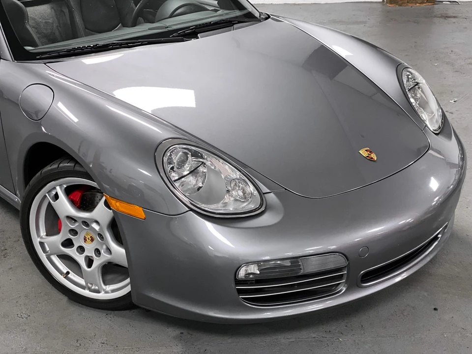 2005 Porsche 987 Boxster S - Image 28 of 31