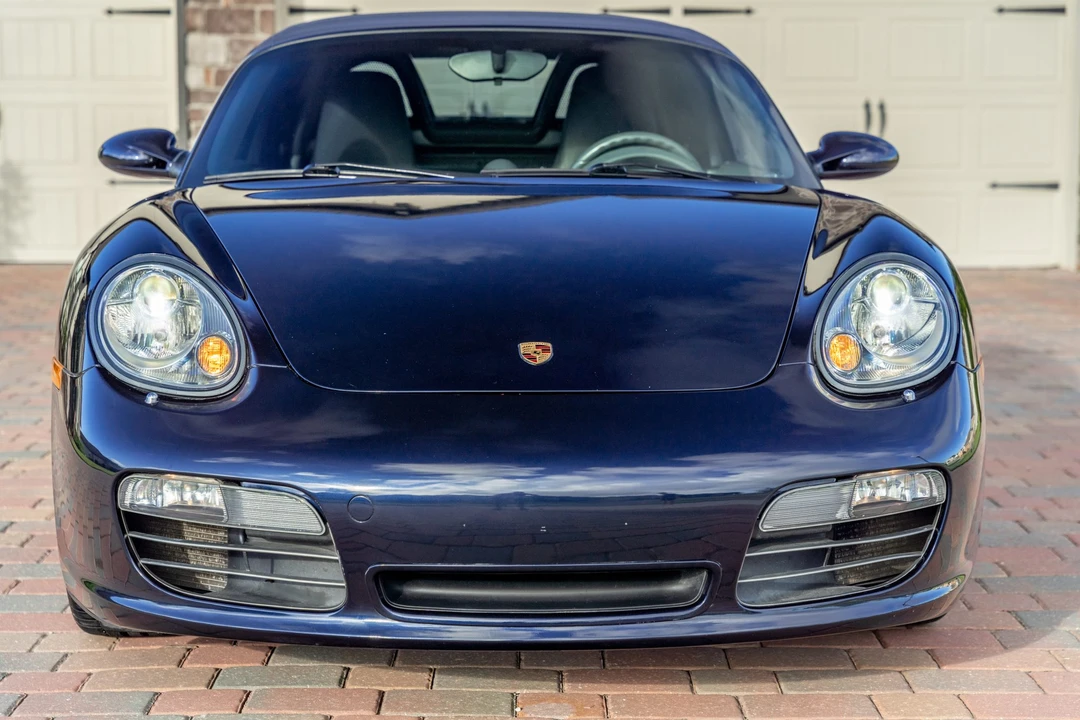 2005 Porsche 987 Boxster S - Image 18 of 31