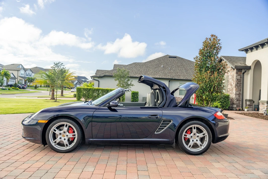 2005 Porsche 987 Boxster S - Image 14 of 31
