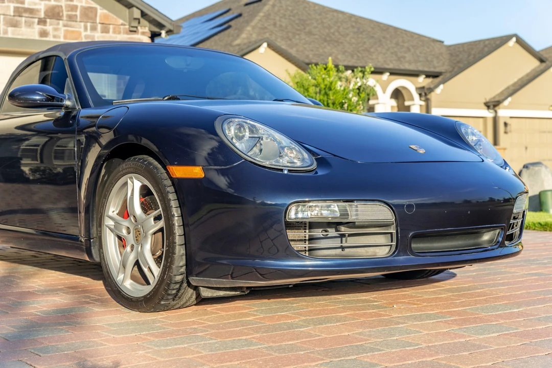 2005 Porsche 987 Boxster S - Image 19 of 31