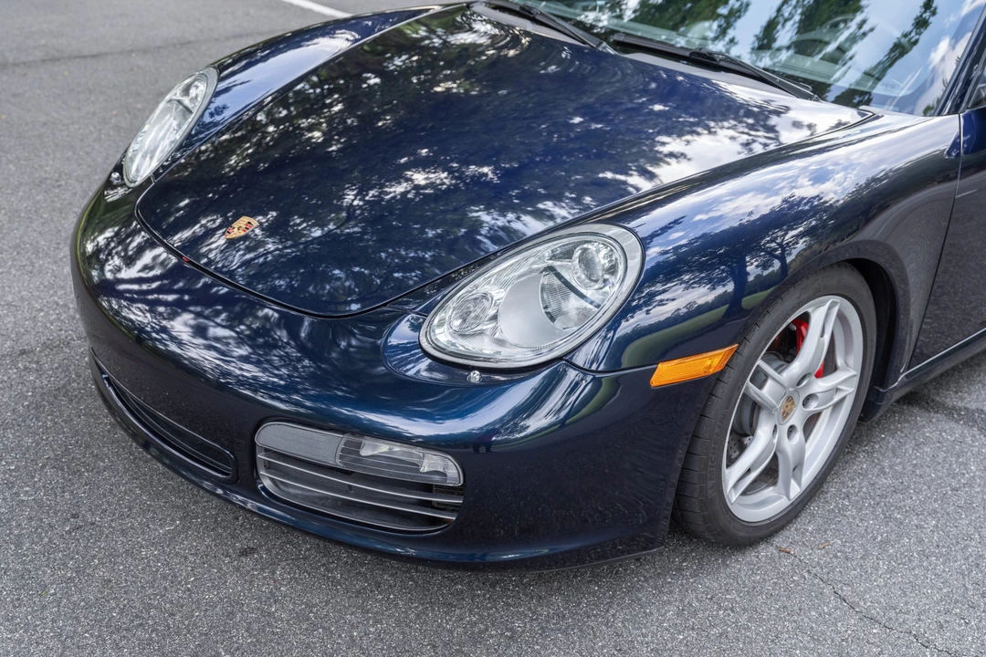 2005 Porsche 987 Boxster S - Image 23 of 31