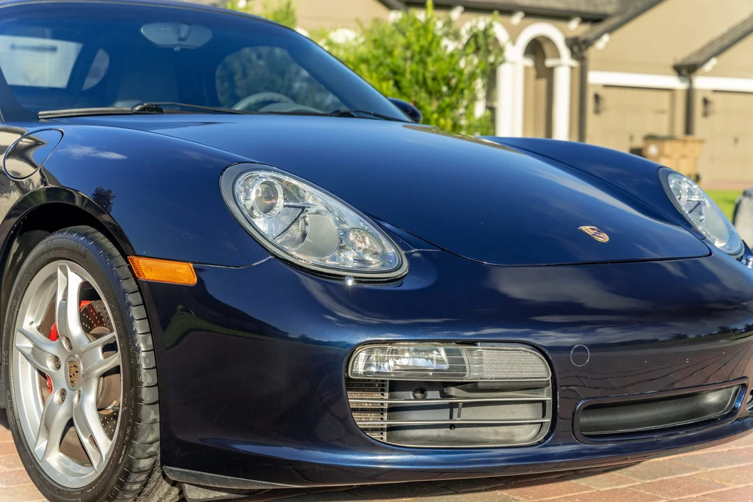 2005 Porsche 987 Boxster S - Image 20 of 31