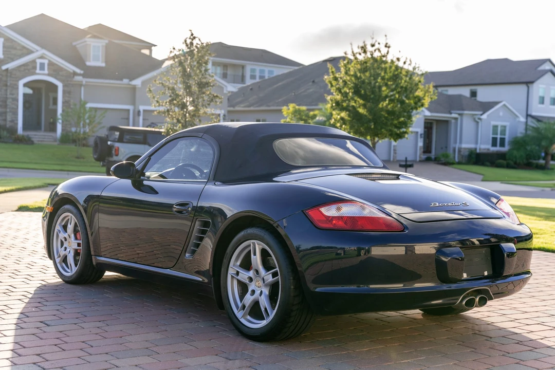 2005 Porsche 987 Boxster S - Image 6 of 31