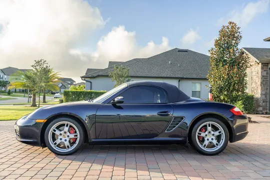 2005 Porsche 987 Boxster S - Image 3 of 31