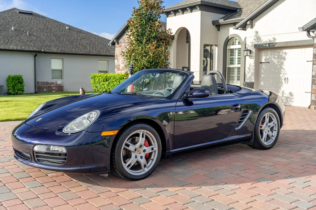 2005 Porsche 987 Boxster S - Image 12 of 31